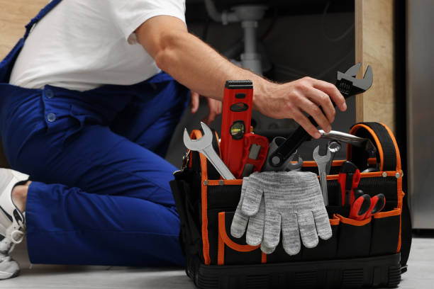 Best Leak Detection Services  in Edgefield, SC